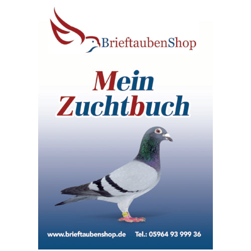 Eurital Zuchtbuch A6 für Haustiere im Tierfutterpro Shop