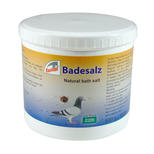 Eurital Badesalz 1 kg für Haustiere im Tierfutterpro Shop