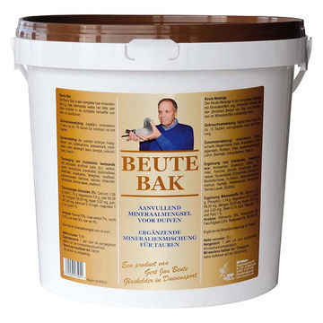 DHP Beute Bak 10kg Mineral Mix für Haustiere im Tierfutterpro Shop