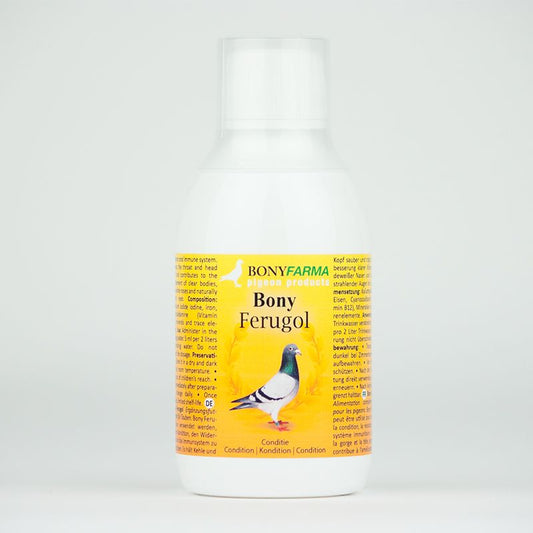 Bony Ferugol 250 ml für Haustiere im Tierfutterpro Shop