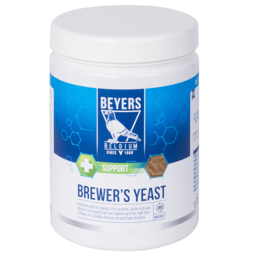 Beyers BREWER's YEAST (PROTE-INA) 600g Bierhefepulver für Haustiere im Tierfutterpro Shop