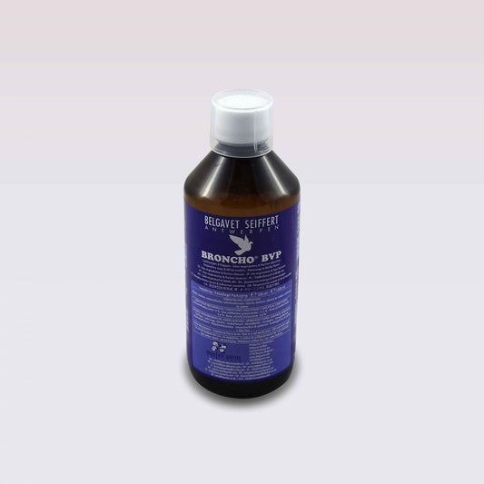 Belgavet Broncho BVP 500ml für Haustiere im Tierfutterpro Shop