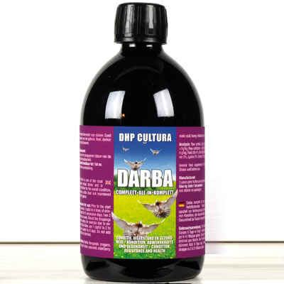 DHP DARBA KOMPLETT 1l für Haustiere im Tierfutterpro Shop