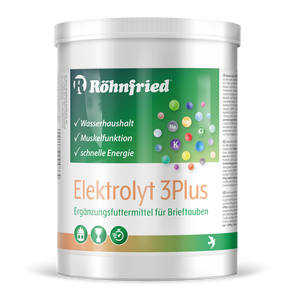Röhnfried Elektrolyt 3 Plus 600g