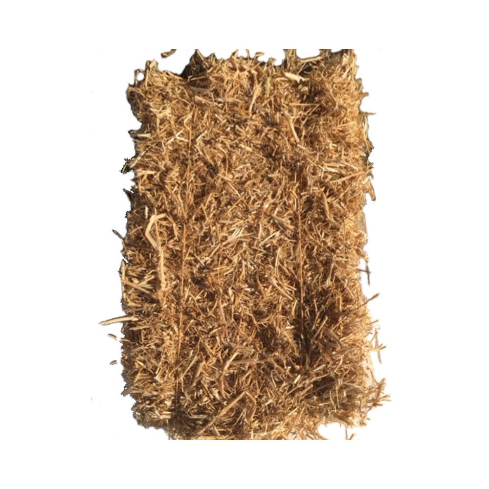 Erbsenstroh 10 kg – staubarme Einstreu für Taubenschlag und Geflügelstall im Tierfutterpro Shop