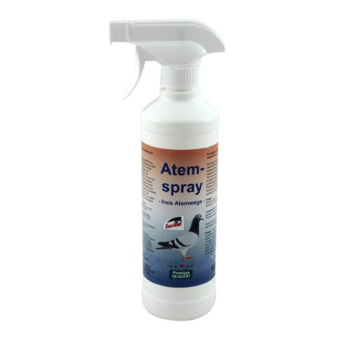 Eurital Atemspray 500ml - freie Atemwege für Haustiere im Tierfutterpro Shop