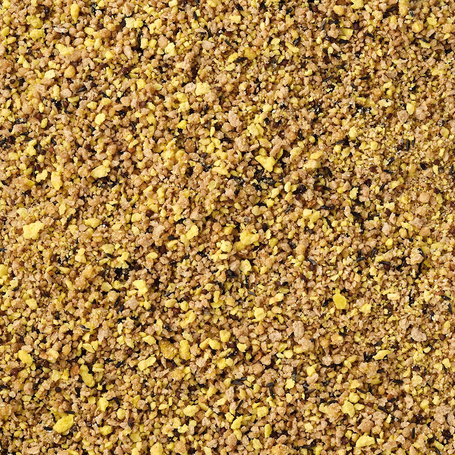 Deli Nature Eifutter Gelb Trocken Detail