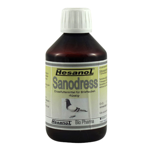 Hesanol - Sanodress 250ml für Haustiere im Tierfutterpro Shop