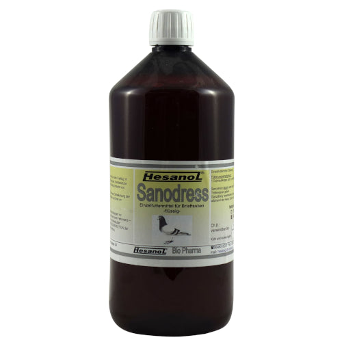 Hesanol - Sanodress 1l für Haustiere im Tierfutterpro Shop