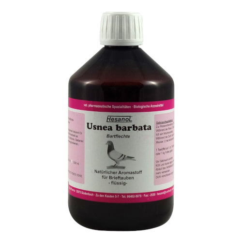 Hesanol - USNEA barbata 500ml für Haustiere im Tierfutterpro Shop