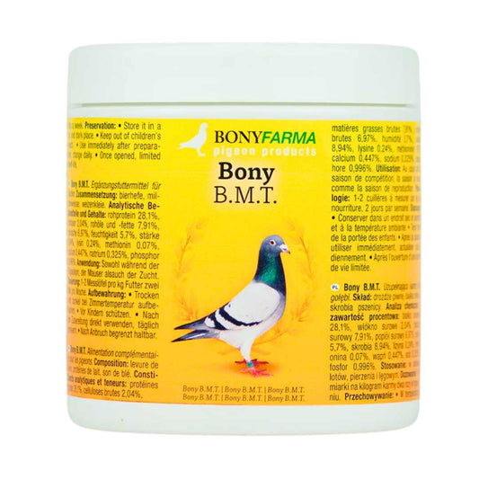 Bony B.M.T. - 500 g für Tauben