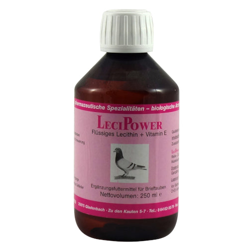 Hesanol - LeciPower – Lecithin + Vitamin E 250ml für Haustiere im Tierfutterpro Shop