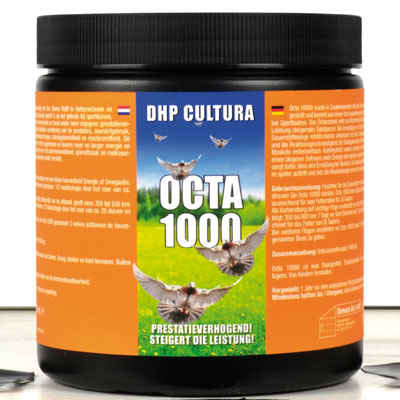 DHP Octa 10000 500g für Haustiere im Tierfutterpro Shop