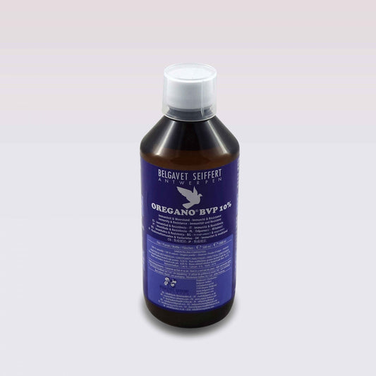 Belgavet Oregano BVP 10% 500ml für Haustiere im Tierfutterpro Shop