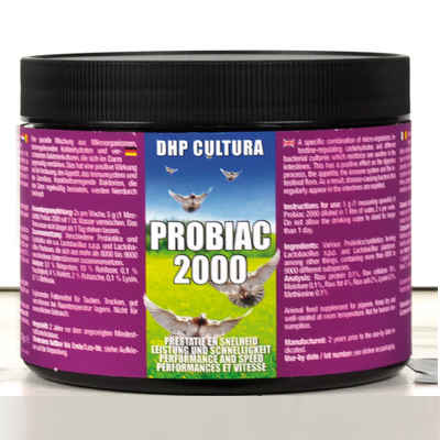 DHP Probiac 2000 500g für Haustiere im Tierfutterpro Shop
