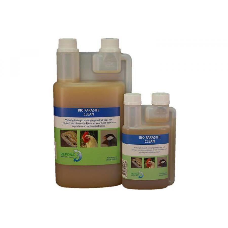 Refona Bio Parasite Clean 250ml für Haustiere im Tierfutterpro Shop