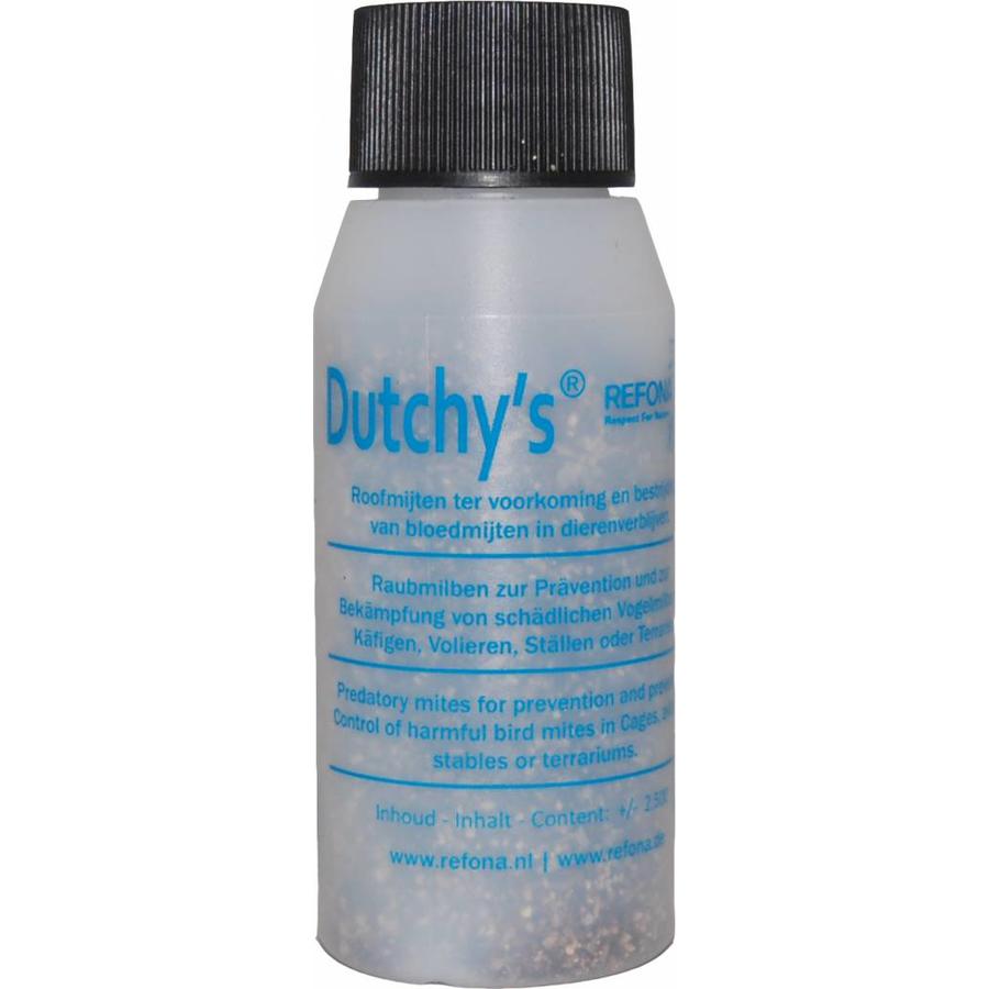 Refona Raubmilben Dutchy's® (2.500) für Haustiere im Tierfutterpro Shop