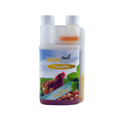 Ropa Poultry Complete 500ml für Haustiere im Tierfutterpro Shop