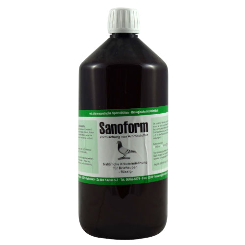 Hesanol - Sanoform 1l
