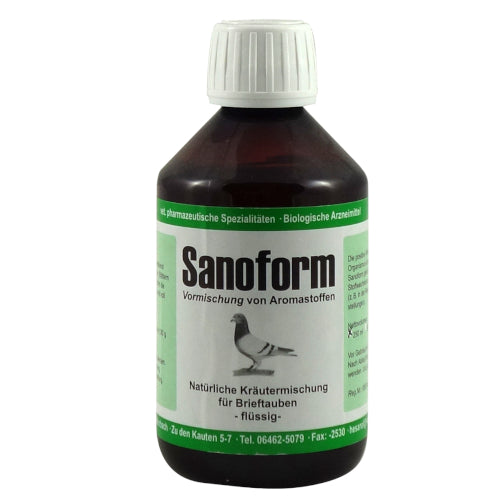 Hesanol - Sanoform 250ml für Haustiere im Tierfutterpro Shop