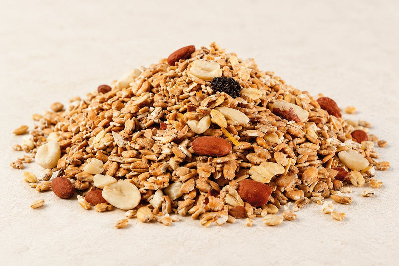 Eurital Fettfutter 5 kg Schalenlos – Futterdarstellung