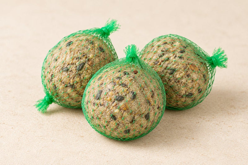 Panto Meisenknödel 30er mit Netz je 95g – Futterdarstellung