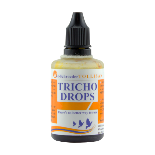 Tollisan Tricho Drops 50ml für Haustiere im Tierfutterpro Shop