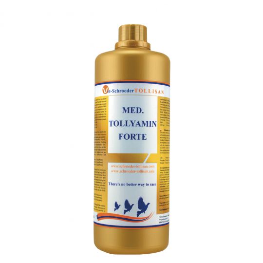 Tollisan Med. Tollyamin Forte 500ml