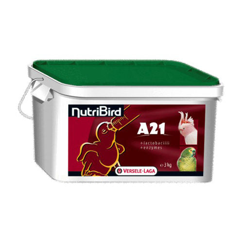 Versele-Laga Nutribird A21 3kg - Handaufzuchtfutter
