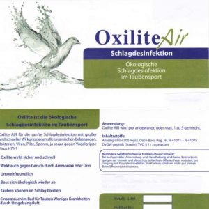Oxilite Home Schlagdesinfektion 5l für Haustiere im Tierfutterpro Shop