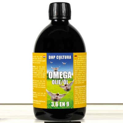 DHP Omega-Öl 3,6,9 500ml für Haustiere im Tierfutterpro Shop