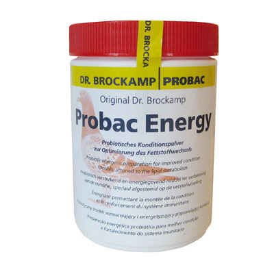Dr. Brockamp Probac Energy 500g für Haustiere im Tierfutterpro Shop