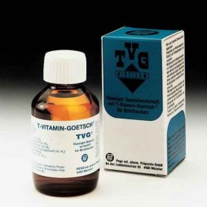 Calcanit T-Vitamin-Goetsch 100ml TVG für Haustiere im Tierfutterpro Shop