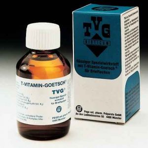 Calcanit T-Vitamin-Goetsch 250ml TVG für Haustiere im Tierfutterpro Shop