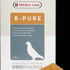 Oropharma B-Pure 500g Bierhefe für Haustiere im Tierfutterpro Shop