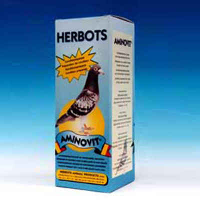 Herbots Amino Vit 1l für Haustiere im Tierfutterpro Shop