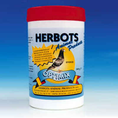 Herbots Optimix 300g für Haustiere im Tierfutterpro Shop