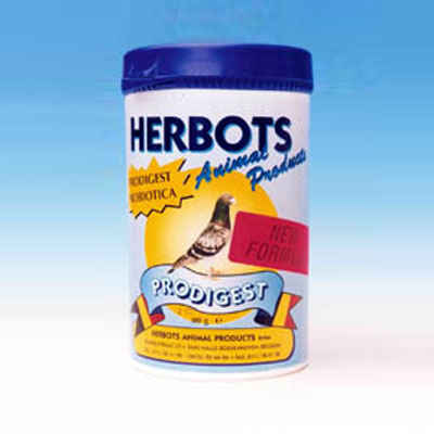 Herbots Prodigest 250g für Haustiere im Tierfutterpro Shop