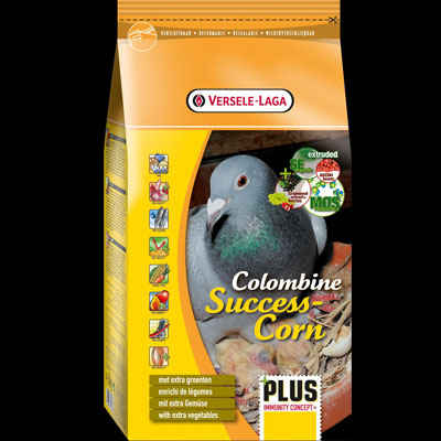 Versele-Laga Colombine Success-Corn Plus I.C 3kg für Haustiere im Tierfutterpro Shop