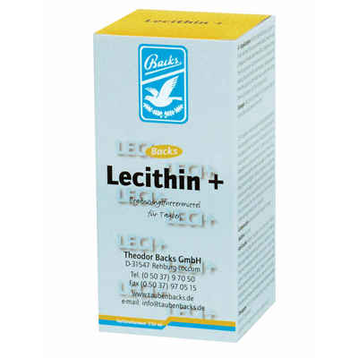 Backs Lecithin + 250 ml für Haustiere im Tierfutterpro Shop