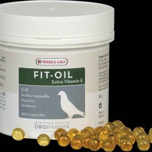Oropharma Fit-Oil 300Stck für Haustiere im Tierfutterpro Shop