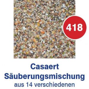 Vanrobaeys Caseart Säuberungsmischung Nr.418 20kg (Versandkostenfrei) für Haustiere im Tierfutterpro Shop