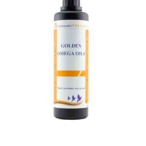 Tollisan Golden Omega Oils 500ml für Haustiere im Tierfutterpro Shop