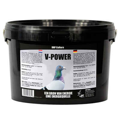 DHP V-Power 2,5l für Haustiere im Tierfutterpro Shop