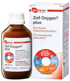 Dr. Wolz - Zell Oxygen plus 250ml für Haustiere im Tierfutterpro Shop