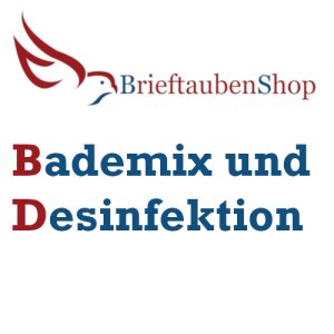 Bademix & Desinfektion