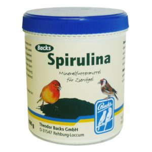 Backs Spirulina 300g für Haustiere im Tierfutterpro Shop