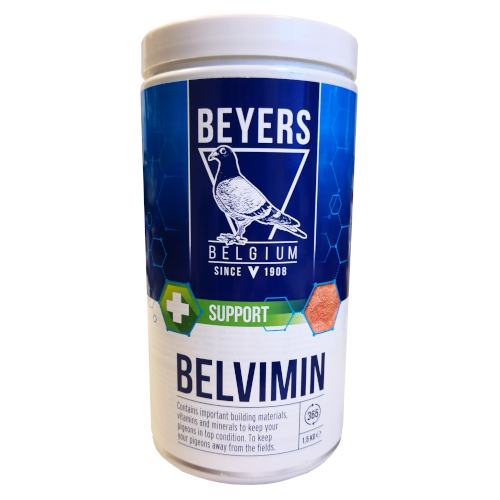 Beyers+ Belvimin Vitamin und Mineralienmischung 1,5kg für Haustiere im Tierfutterpro Shop