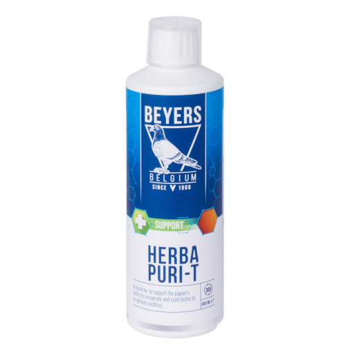 Beyers Herba Puri-T 400ml für Haustiere im Tierfutterpro Shop