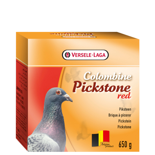 Colombine Pickstein rot 600g für Haustiere im Tierfutterpro Shop